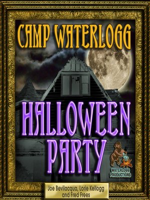 cover image of The Camp Waterlogg Halloween Party